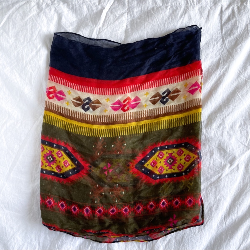 Small Beautiful Scarf